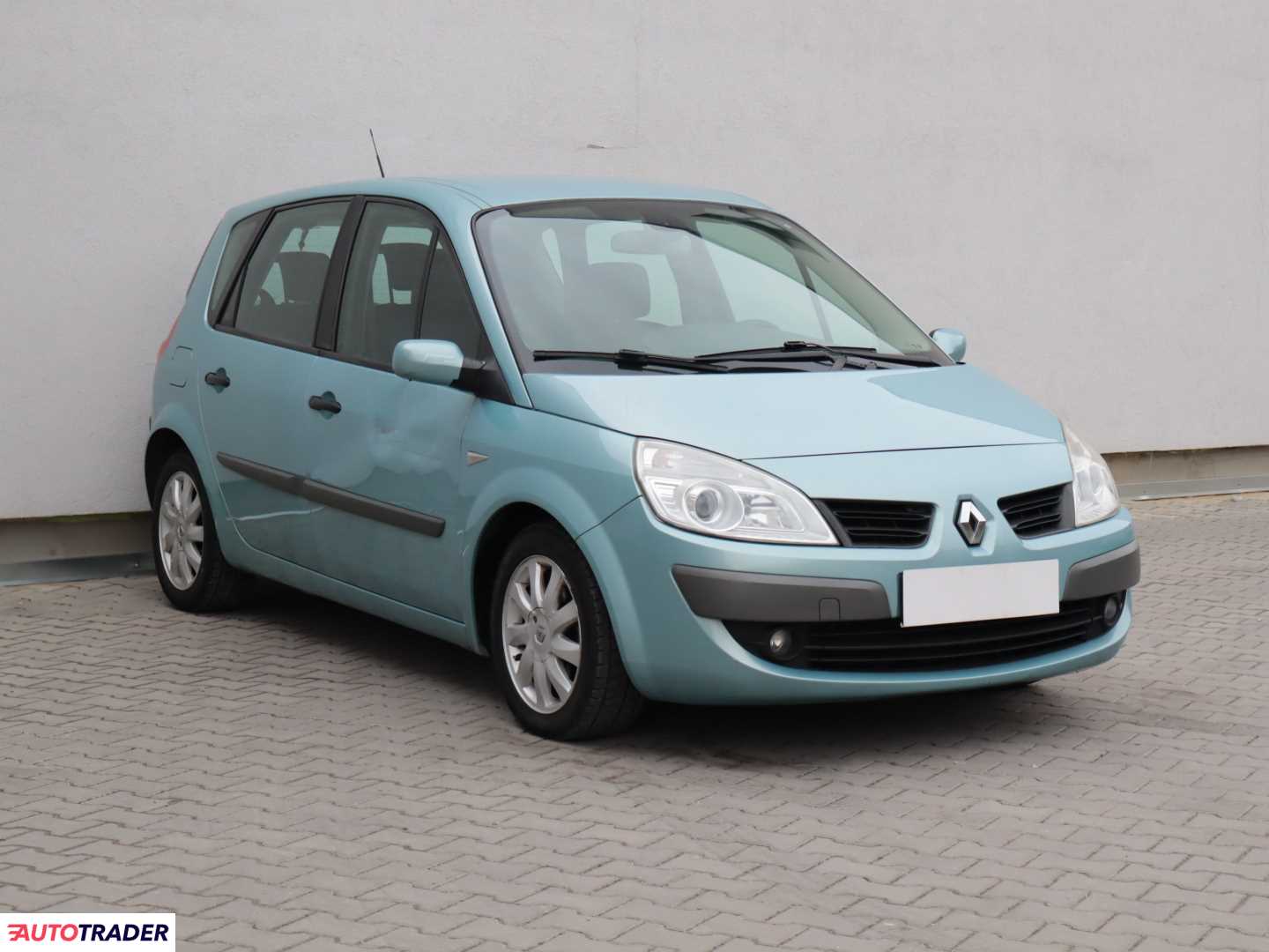 Renault Scenic 2007 1.6 109 KM