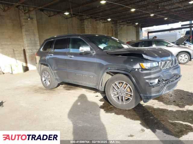 Jeep Grand Cherokee 2021 3 Jeep Grand Cherokee 2021 3