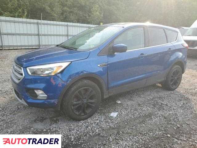 Ford Escape 2019 1