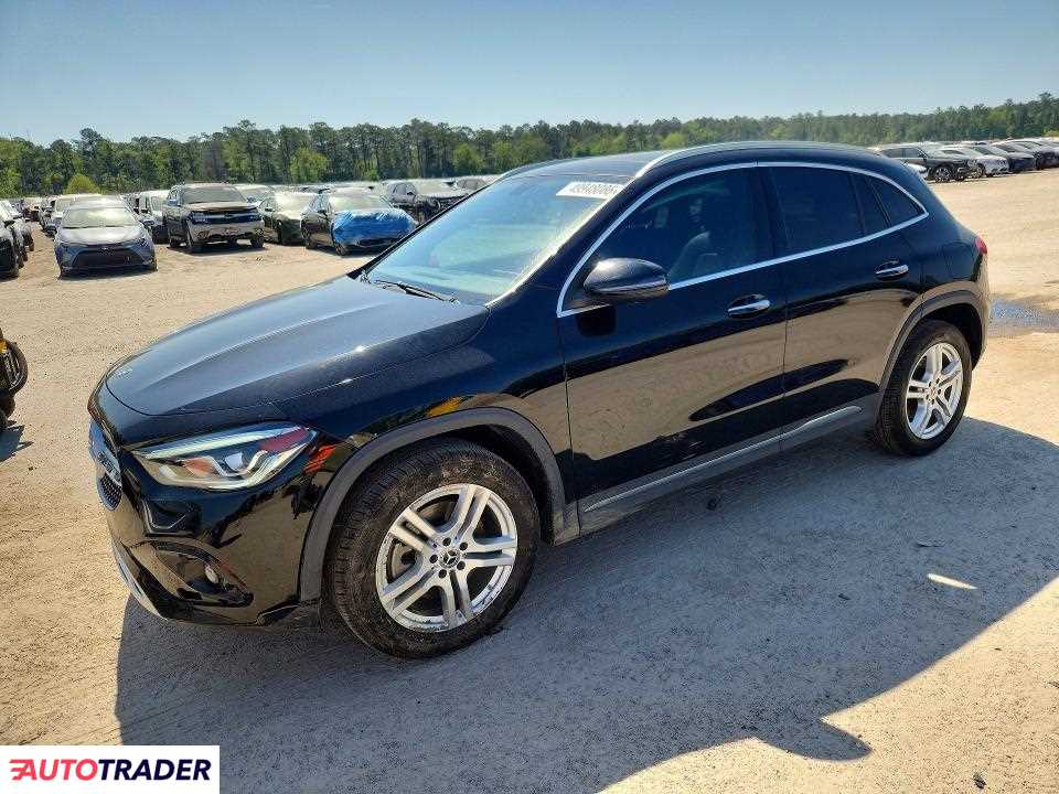 Mercedes CL 2021 2