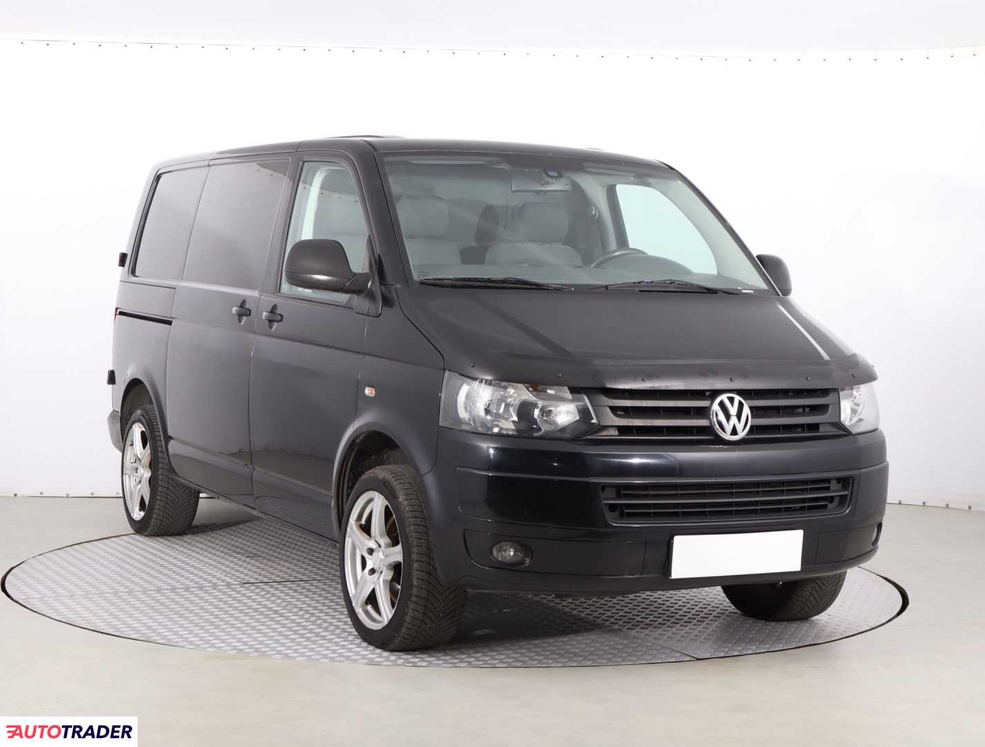 Volkswagen Transporter 2011 2.0