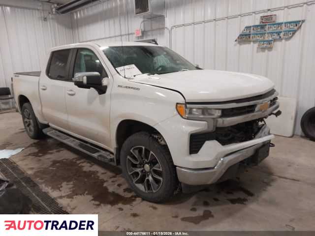 Chevrolet 1500 2025 3