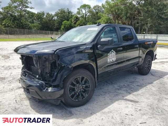 Chevrolet Silverado 2024 2