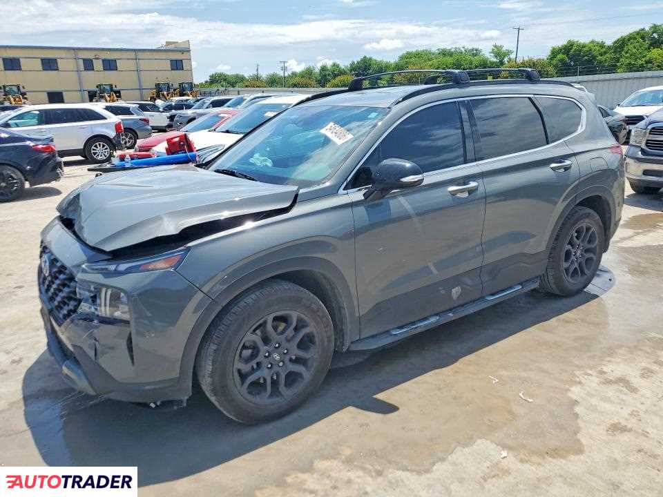 Hyundai Santa Fe 2022 2