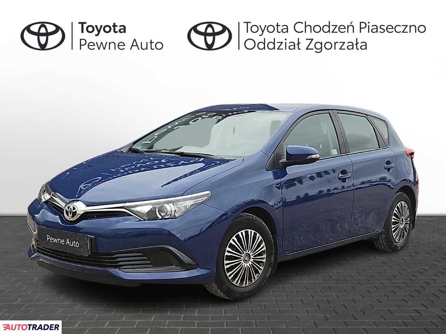 Toyota Auris 2018 1.3 99 KM Toyota Auris 2018 1.3 99 KM