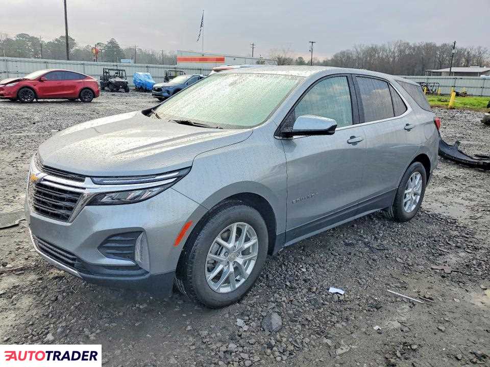 Chevrolet Equinox 2024 1