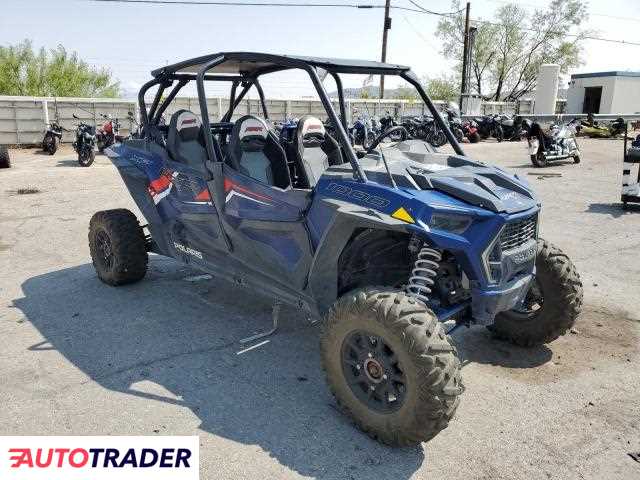 Polaris Ranger RZR 2021