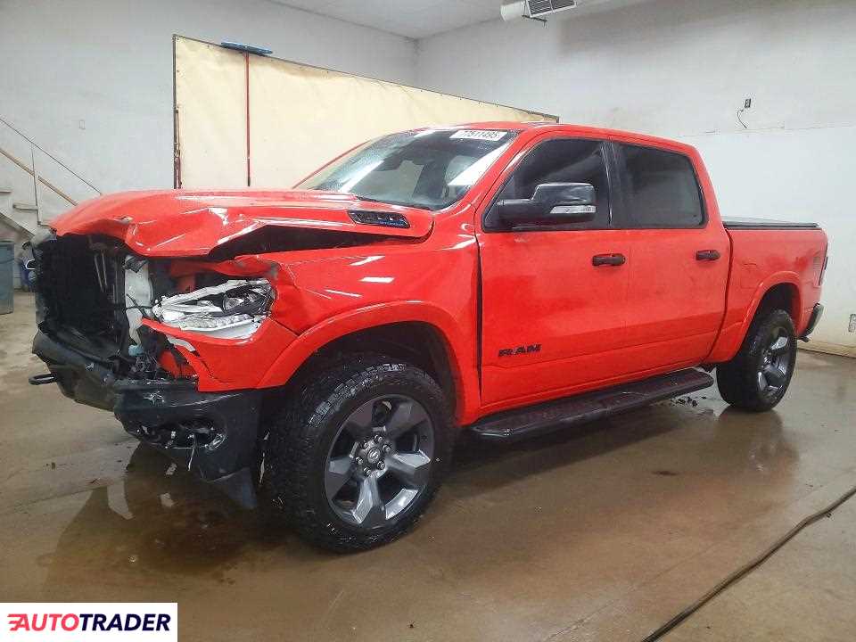 Dodge Ram 2021 5