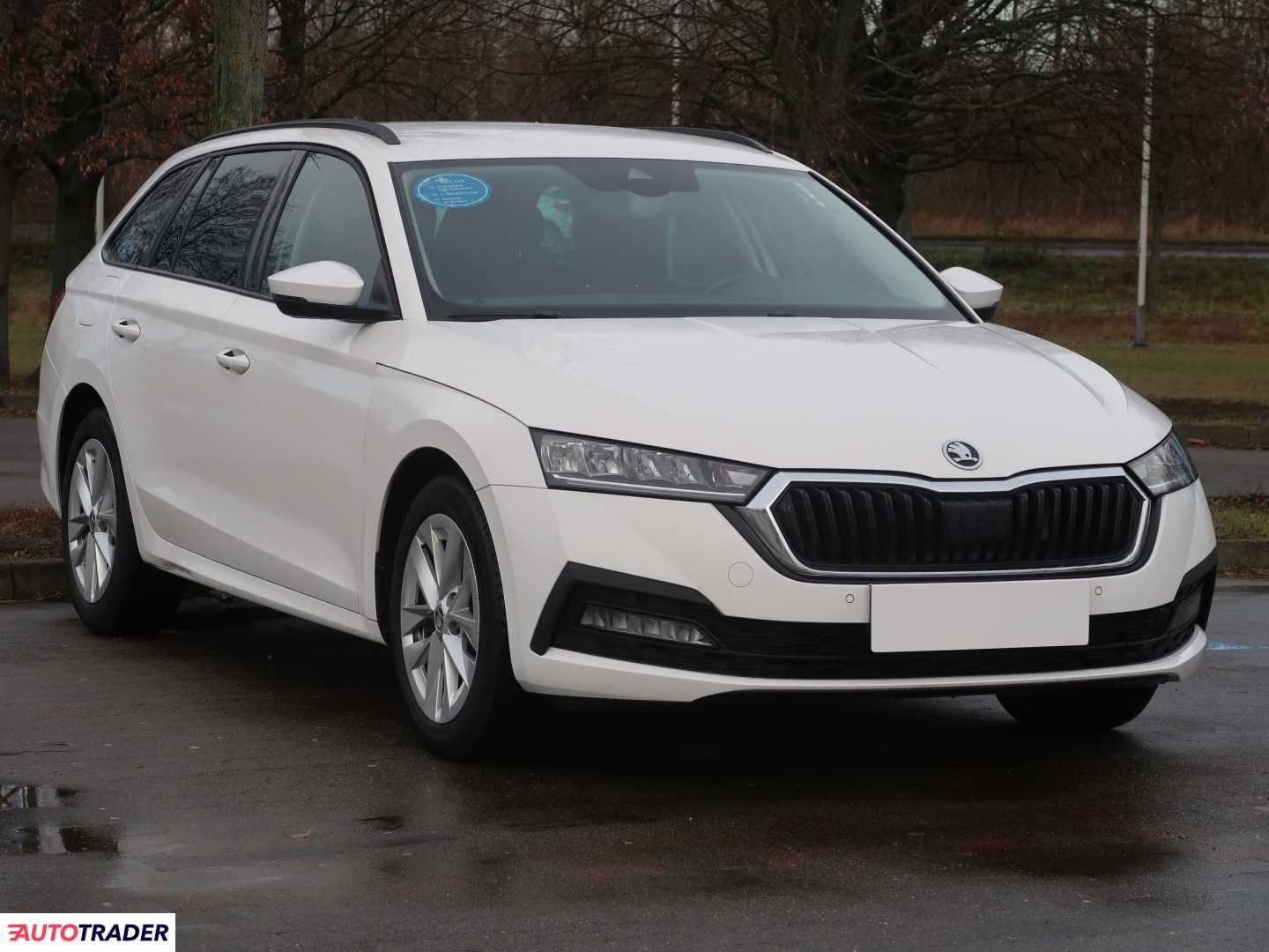 Skoda Octavia 2021 1.5 147 KM