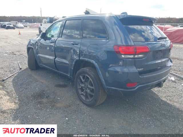 Jeep Grand Cherokee 2021 3