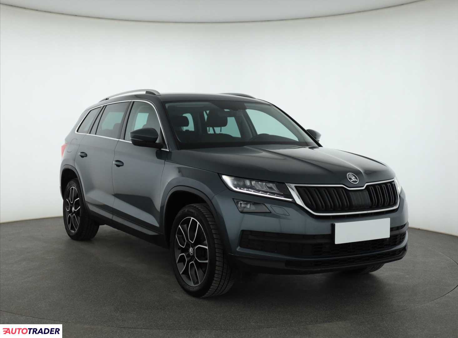 Skoda Kodiaq 2021 1.5 147 KM