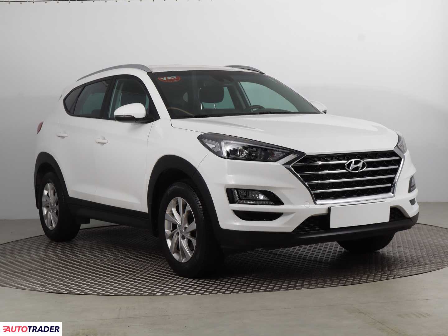 Hyundai Tucson 2020 1.6 130 KM Hyundai Tucson 2020 1.6 130 KM
