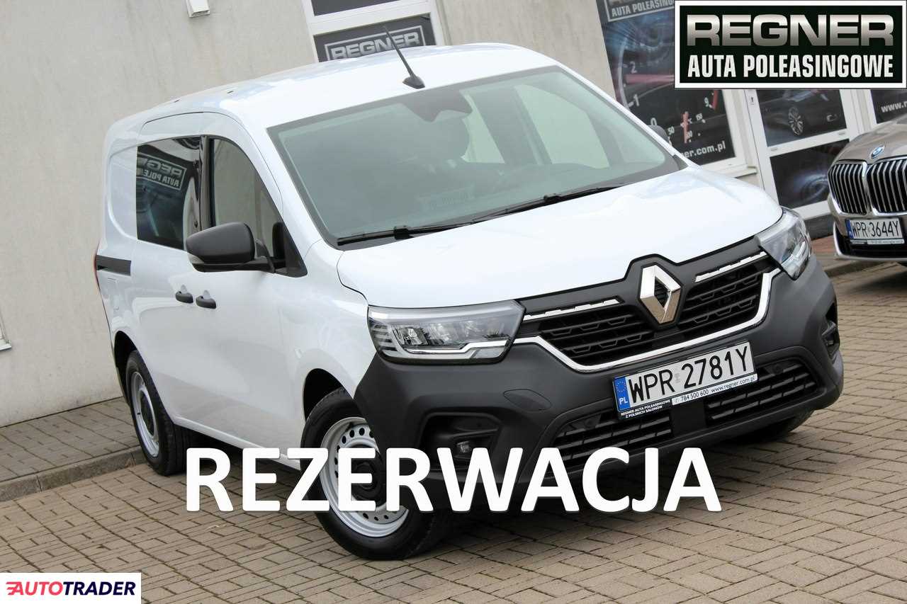Renault Kangoo 2024 1.5 115 KM