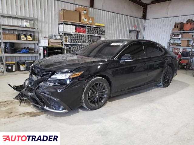 Toyota Camry 2022 2