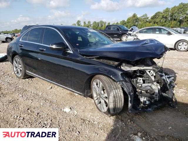 Mercedes 300 2018 2 Mercedes 300 2018 2