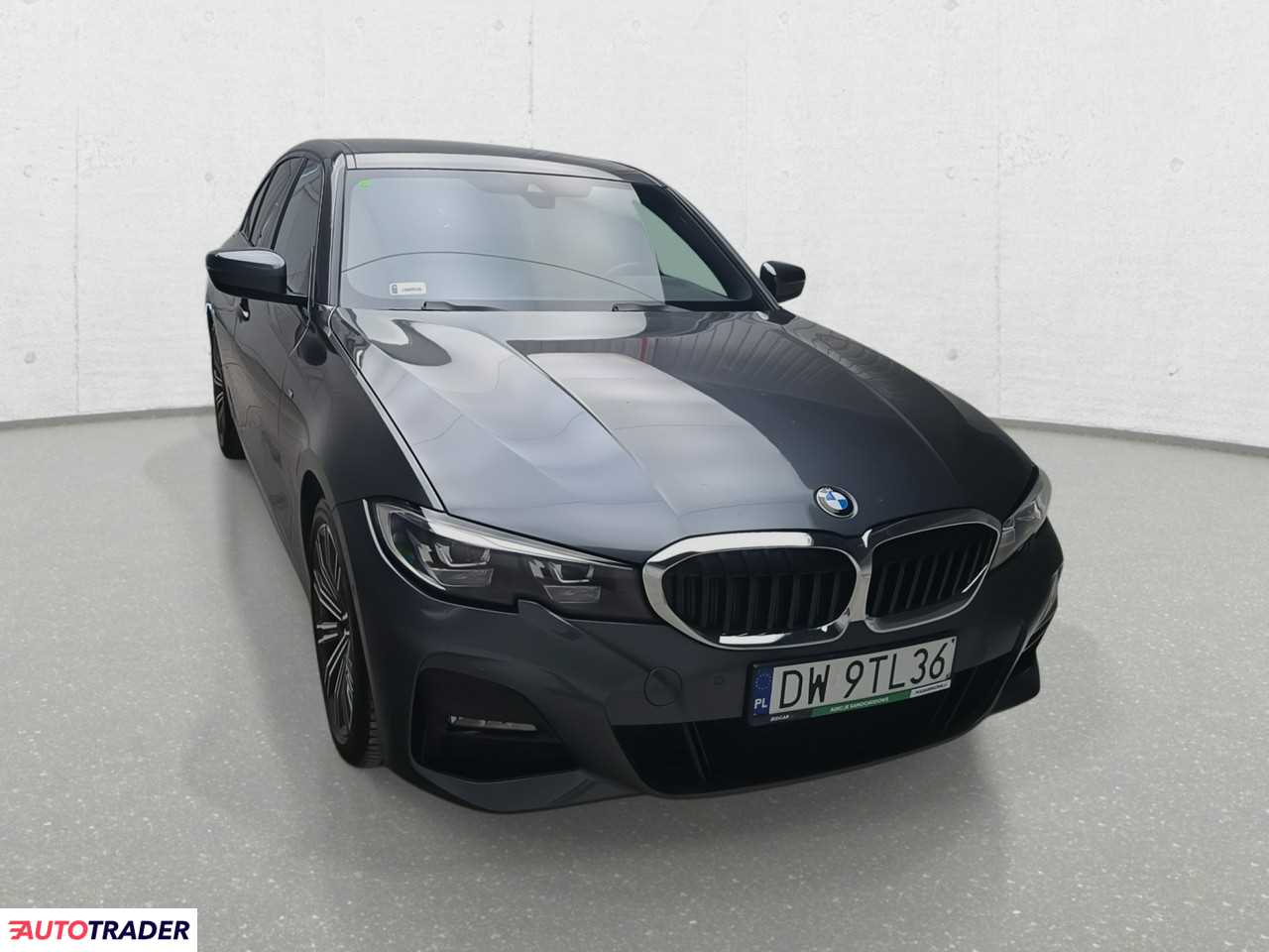 BMW 320 2022 2.0 190 KM BMW 320 2022 2.0 190 KM