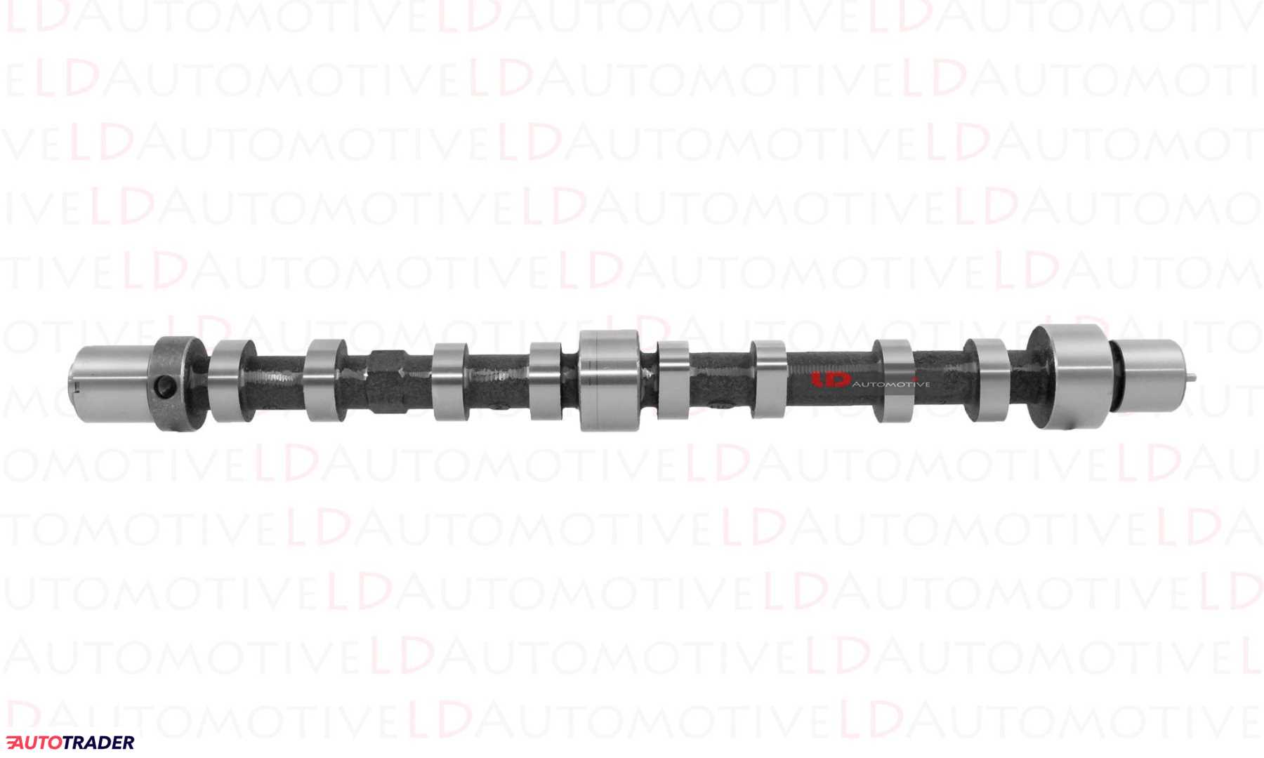 Wałek Rozrządu FIAT 2.3 JTD IVECO