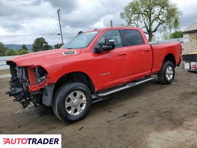 Dodge Ram 2024 6