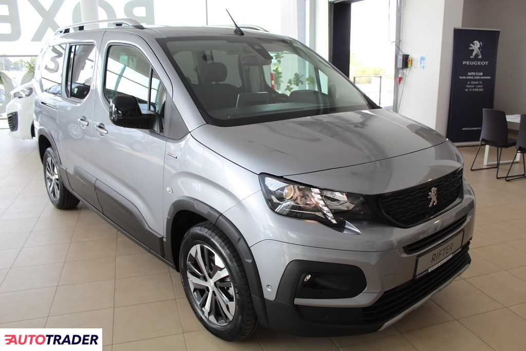 Peugeot Pozostałe 2020 1.5 130 KM Peugeot Pozostałe 2020 1.5 130 KM