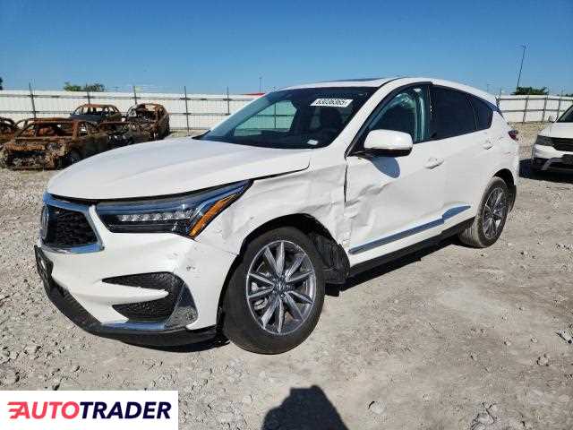 Acura RDX 2021 2