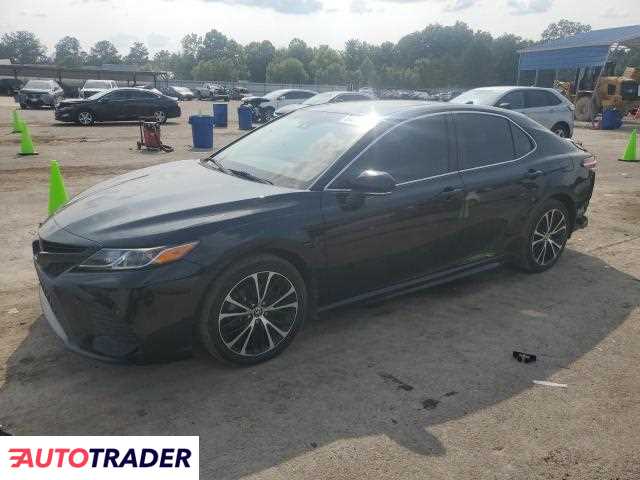 Toyota Camry 2020 2