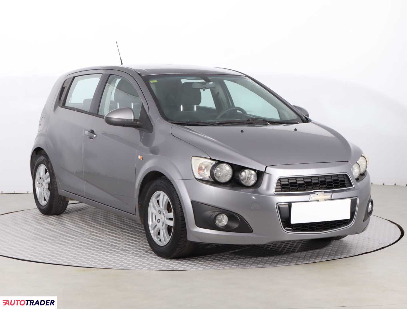 Chevrolet Aveo 2011 1.4 99 KM