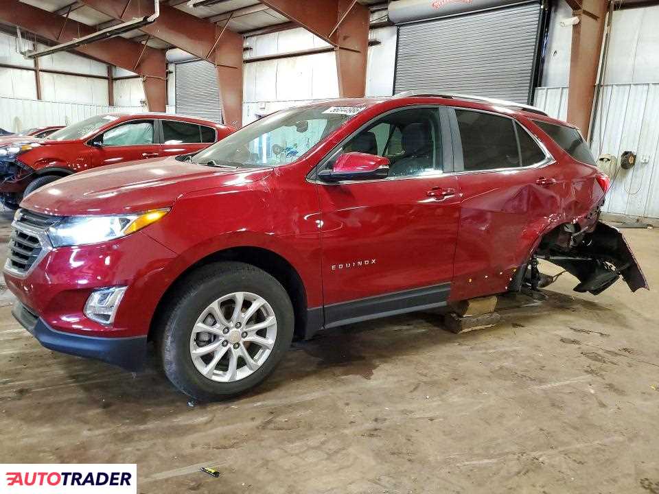 Chevrolet Equinox 2021 1