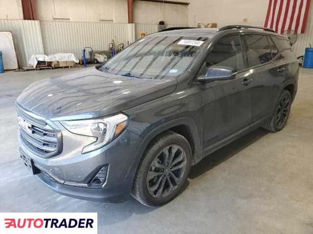 GMC Terrain 2021 1