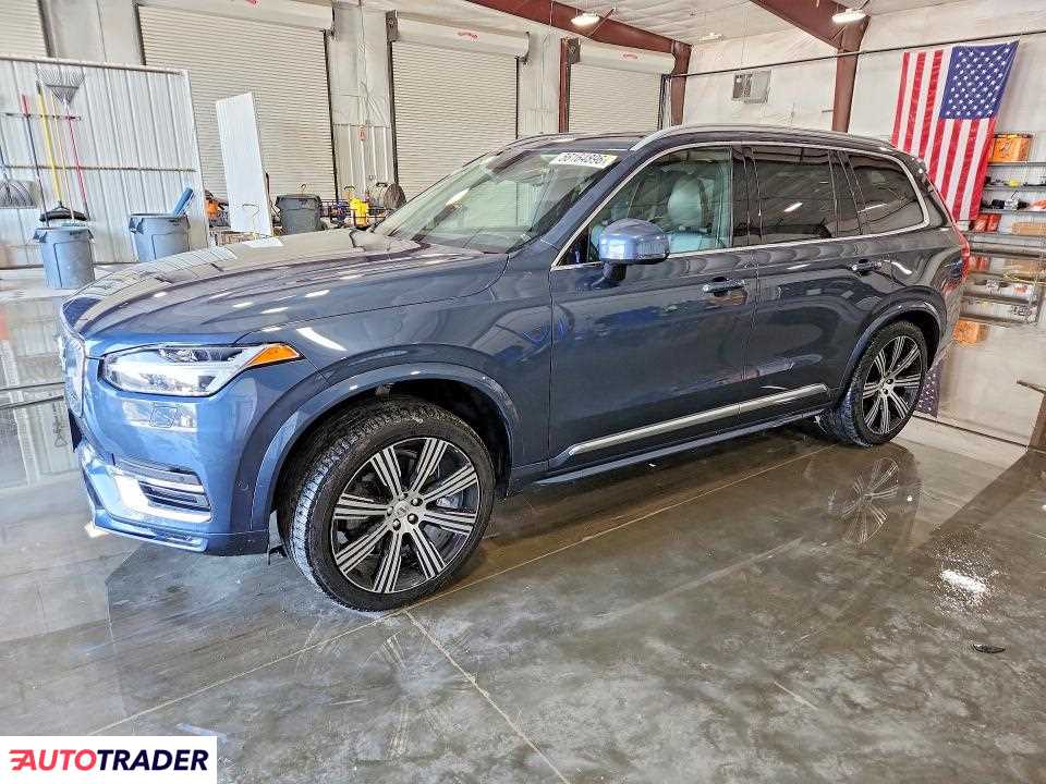 Volvo XC90 2022 2