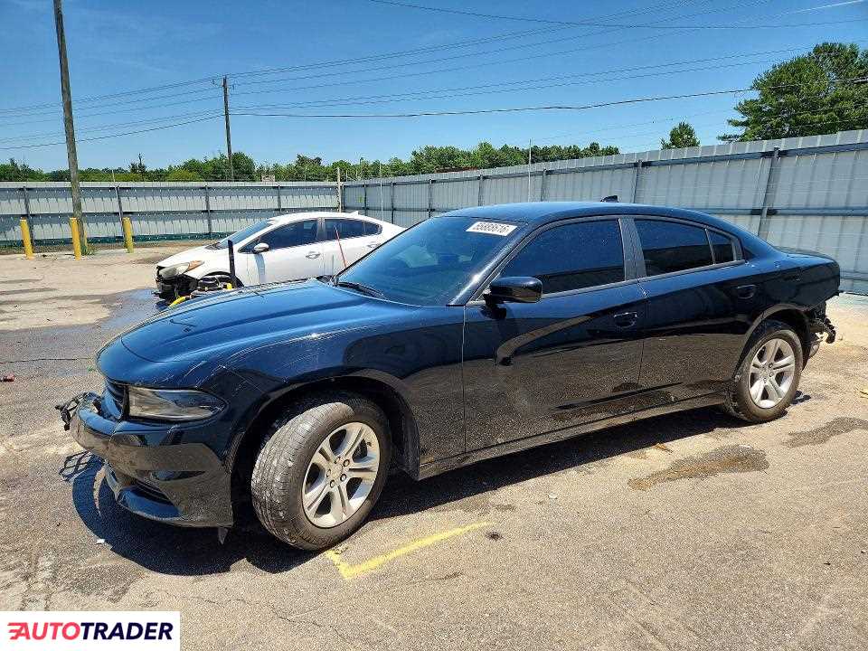 Dodge Charger 2023 3