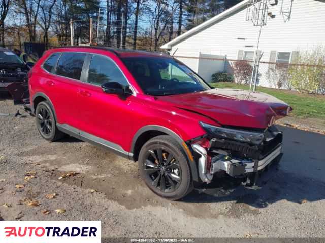 Honda CR-V 2023 2