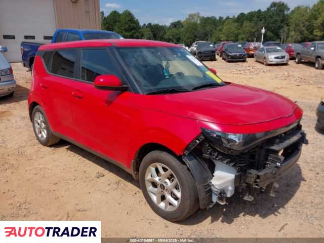 Kia Soul 2024 2