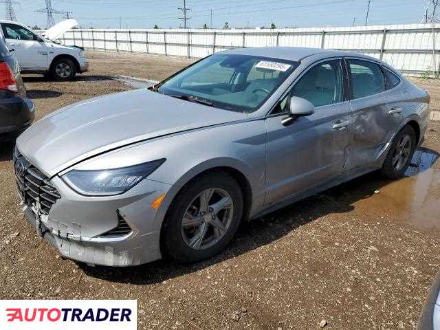 Hyundai Sonata 2023 2