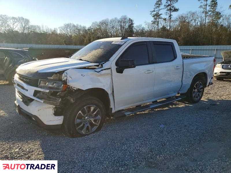 Chevrolet Silverado 2021 5