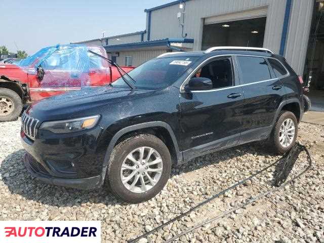 Jeep Cherokee 2019 2