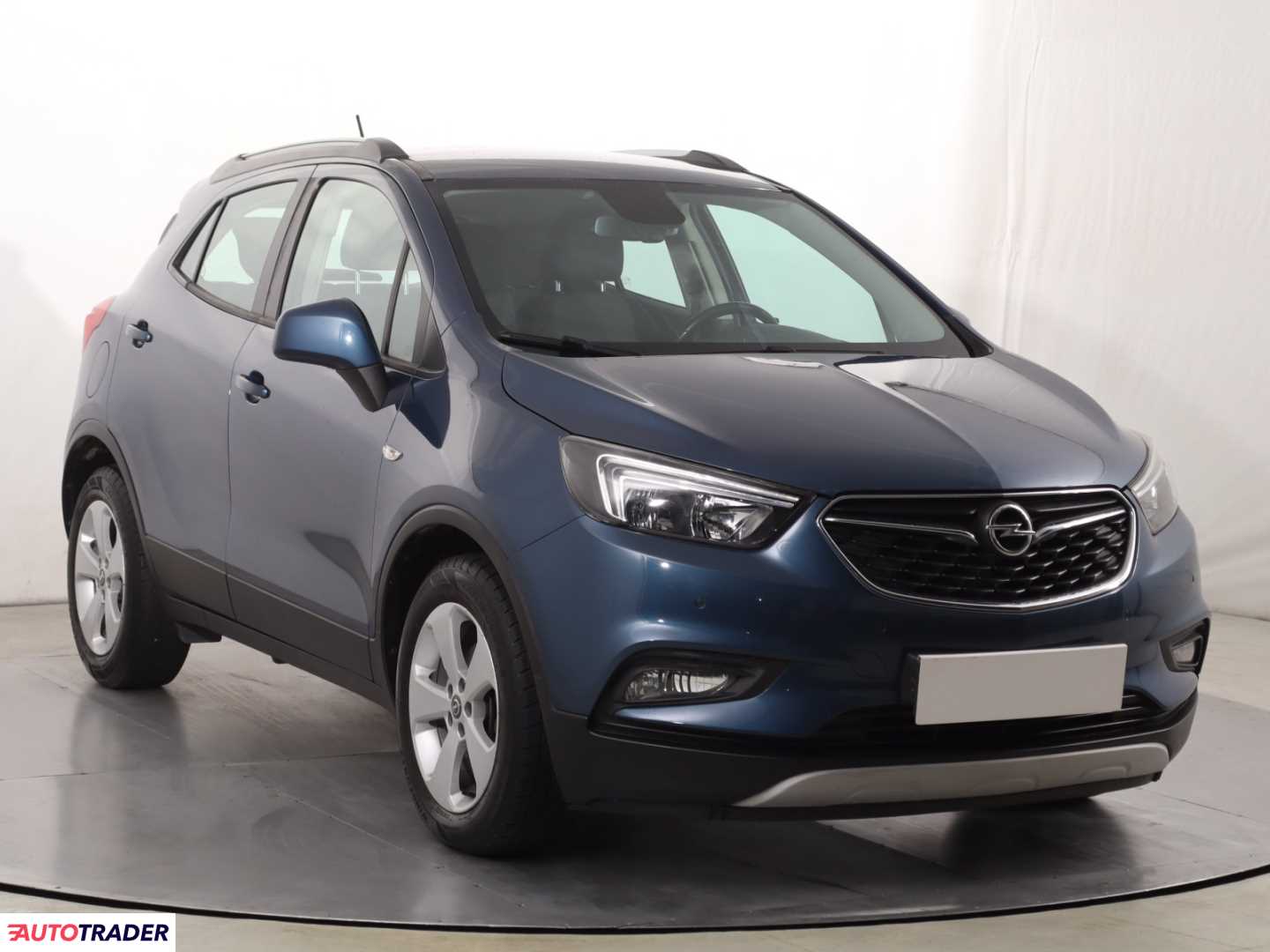 Opel Mokka 2017 1.4 138 KM