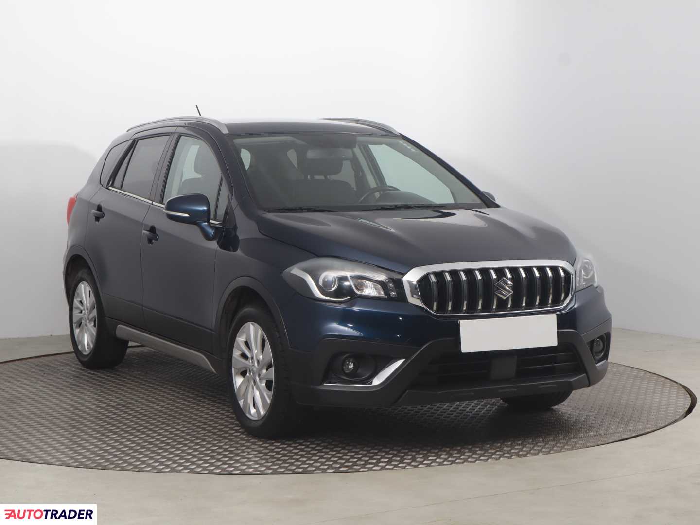 Suzuki SX4 S-Cross 2016 1.0 109 KM Suzuki SX4 S-Cross 2016 1.0 109 KM