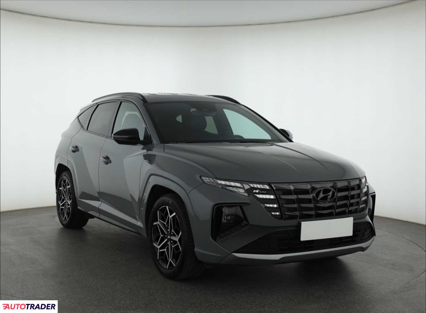 Hyundai Tucson 2022 1.6 147 KM
