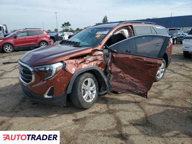 GMC Terrain 2019 1