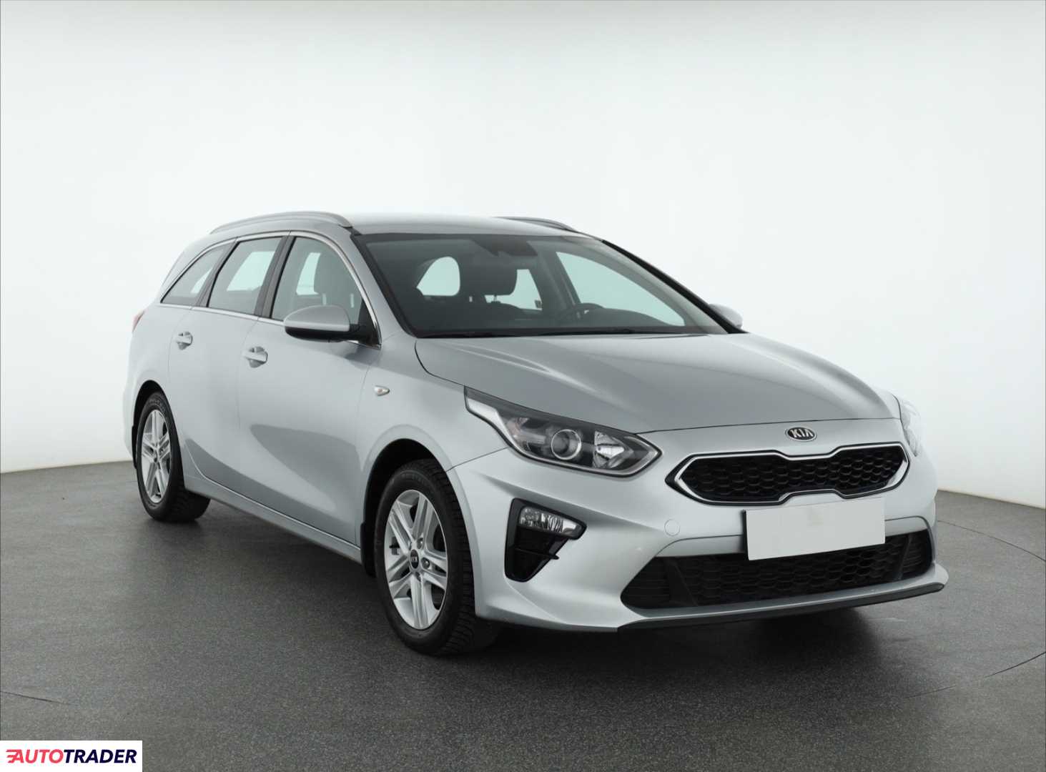 Kia Ceed 2019 1.4 138 KM