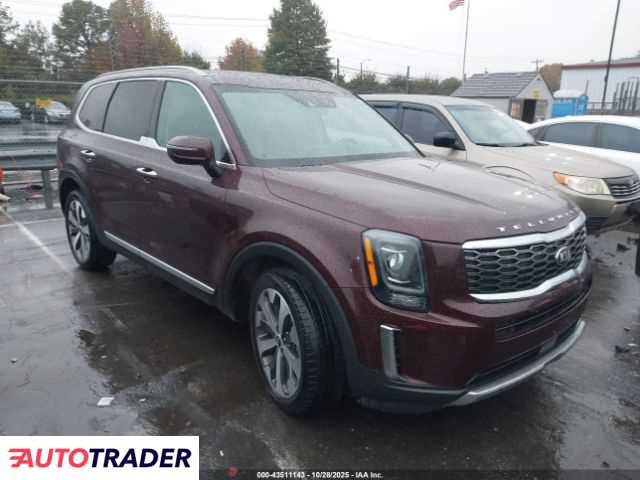 Kia Pozostałe 2020 3