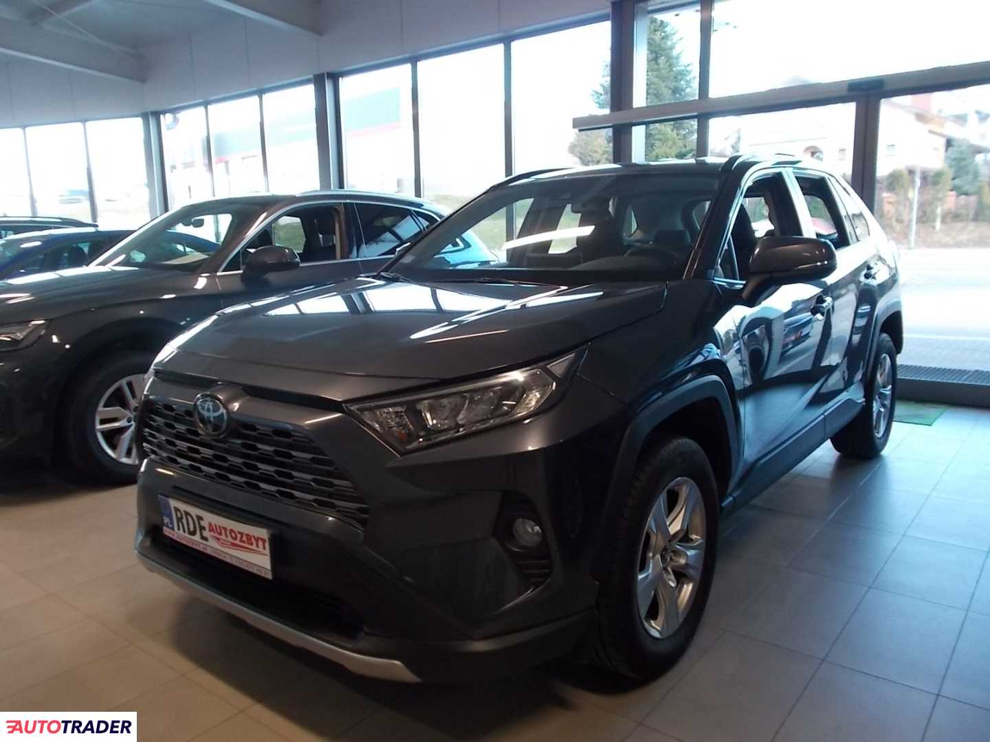 Toyota RAV 4 2019 2 175 KM