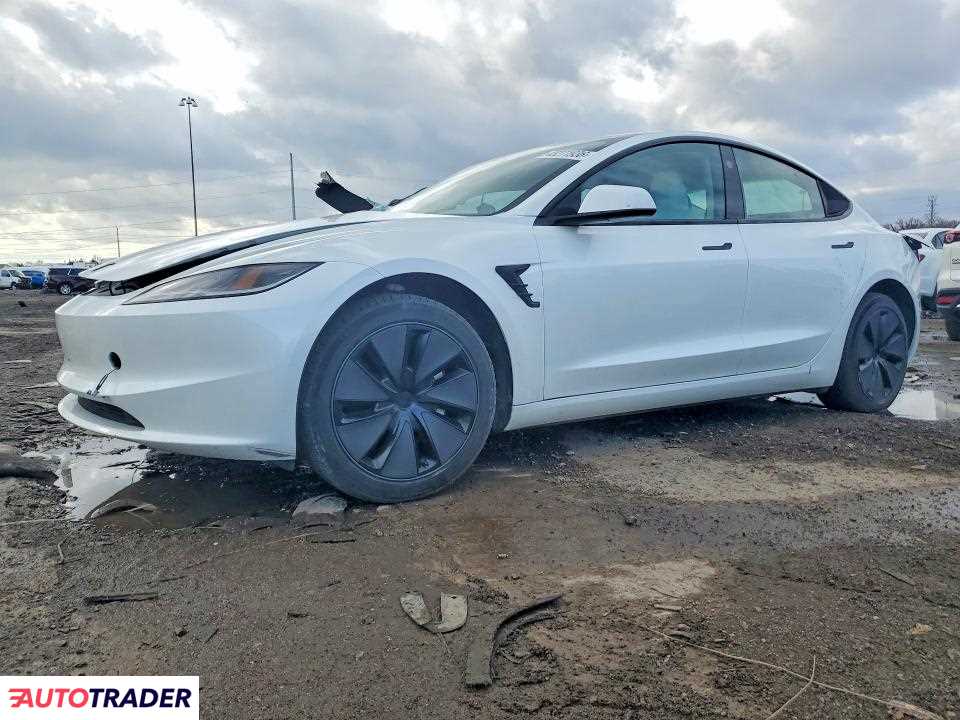 Tesla Model 3 2025