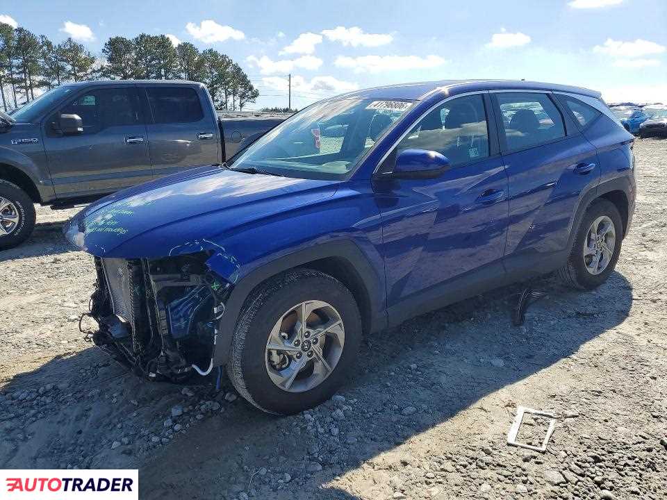 Hyundai Tucson 2024 2