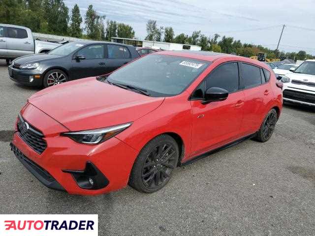 Subaru Impreza 2024 2