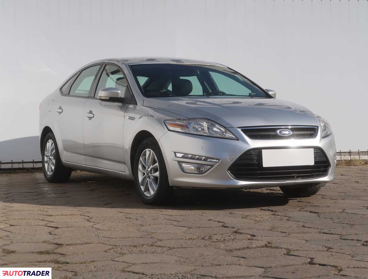 Ford Mondeo 2012 2.0 143 KM