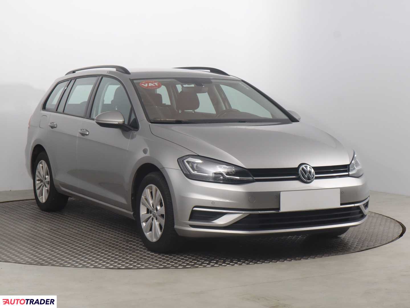 Volkswagen Golf 2017 1.4 123 KM Volkswagen Golf 2017 1.4 123 KM