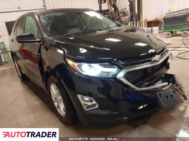 Chevrolet Equinox 2020 1 Chevrolet Equinox 2020 1