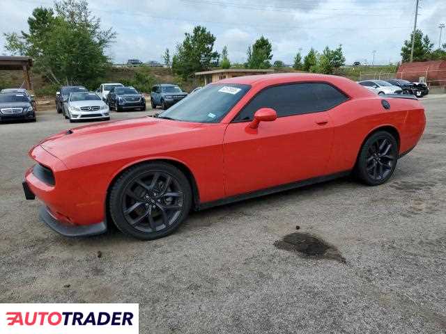 Dodge Challenger 2023 3