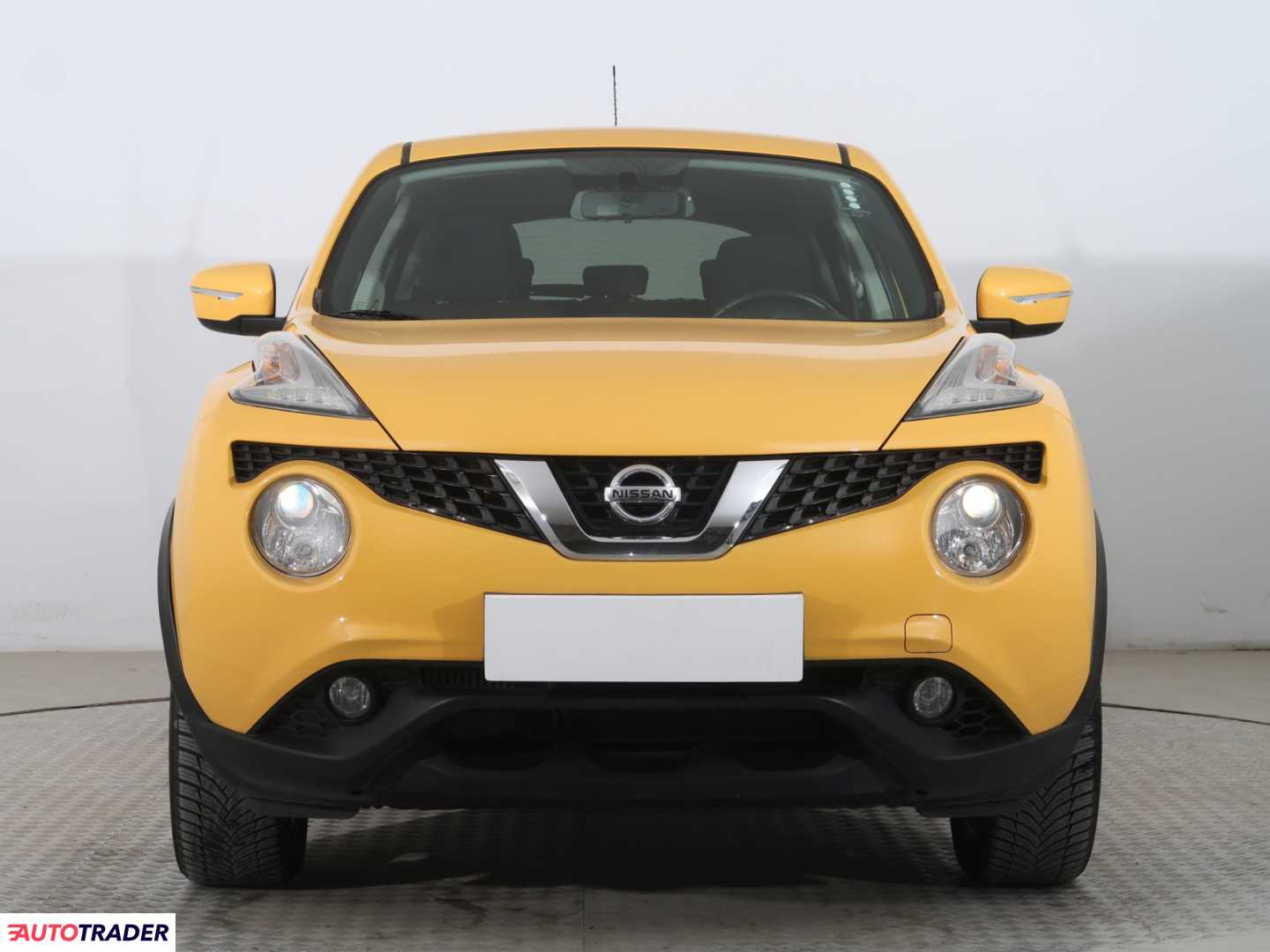 Nissan Juke 2016 1.2 113 KM